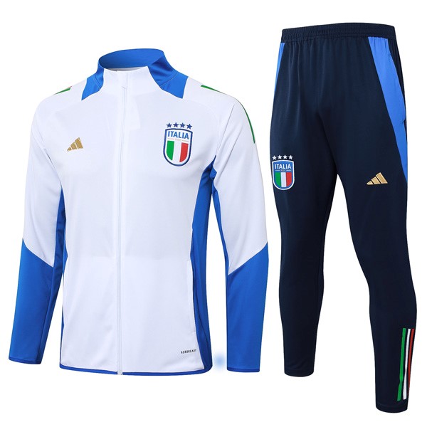 Chandal Italia 2024/25 Blanco 3